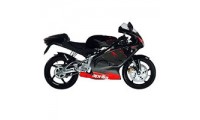 Carénage Aprilia RS125 2000-2005