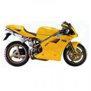 Carénage Ducati 748