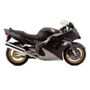 Carénage Honda CBR1100XX Blackbird