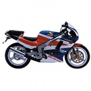 Carénage Honda CBR250RR MC19 1988-1989