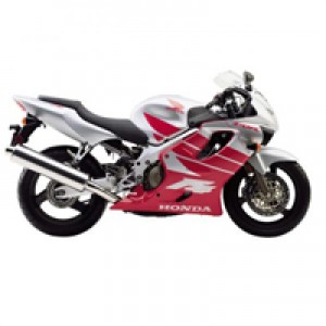 Carénage Honda CBR600 F4 1999-2000