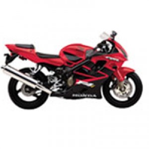 Carénage Honda CBR600 F4i 2001-2003