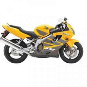 Carénage Honda CBR600 F4i 2004-2007