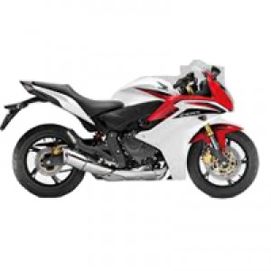 Carénage Honda CBR600F 2011-2013