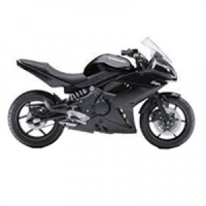 Carénage Kawasaki EX650 2009-2011