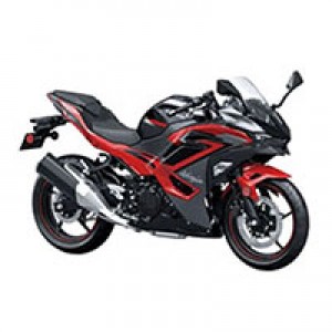 Carénage Kawasaki Ninja 500 2024-2025