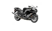 Carénage Kawasaki ZX14R 2006-2011