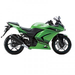 Carénage Kawasaki ZX250R 2008-2012