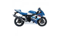 Carénage Suzuki GSXR 750 2004-2005