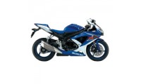Carénage Suzuki GSXR 750 2008-2010