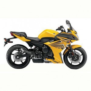 Carénage Yamaha FZ6R