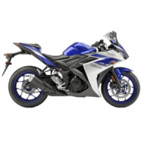 Carénage Yamaha R3 2015-2018