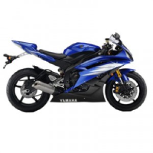 Carénage Yamaha R6 2006-2007