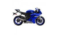 Carénage Yamaha R6 2017-2023