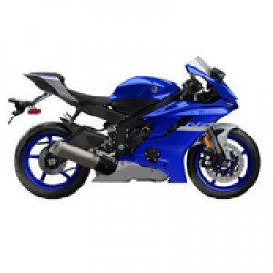 Carénage Yamaha R6 2017-2023