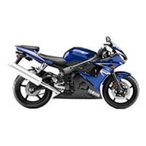 Carénage Yamaha R6S 2006-2009