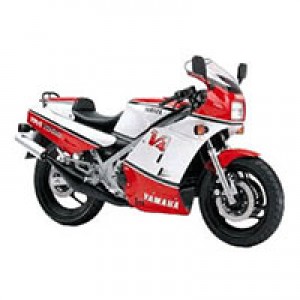 Carénage Yamaha RD500
