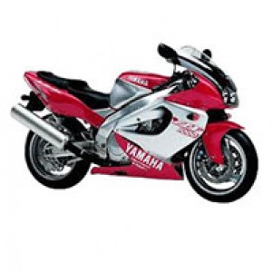 Carénage Yamaha YZF1000R Thunderace 1997-2007
