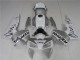 Argent Blanc Noir Repsol 2003-2004 CBR600RR Carénages Moto Argent Blanc Noir Repsol 2003-2004 CBR600RR Carénages Moto