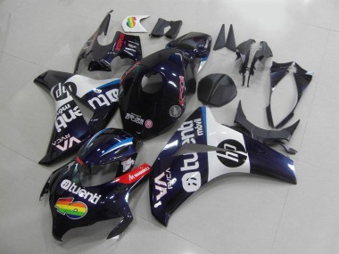 Dark Bule Tuenli 2008-2011 CBR1000RR Carénage Moto