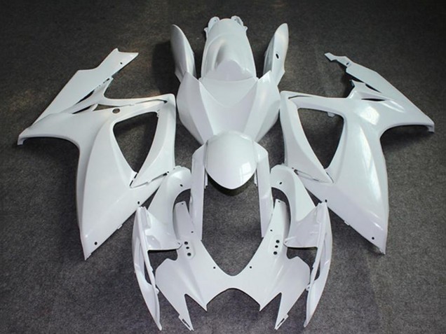 Carénages Moto Suzuki GSXR 600/750 2006-2007 - Non Peint