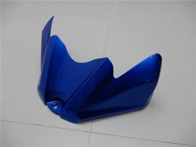 Carénages Moto Suzuki GSXR 600/750 2008-2010 - Blanc Bleu