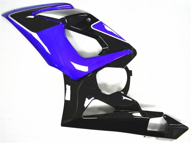 Kits Carénage Moto Suzuki GSXR 1000 2005-2006 - Bleu Noir