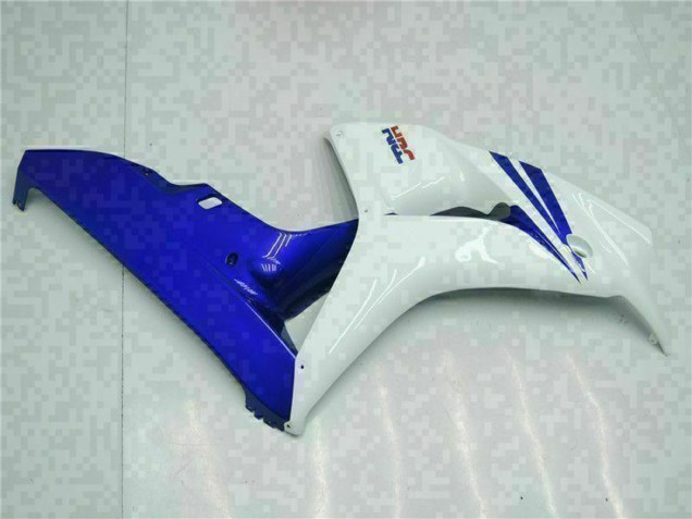 Kits Carénage Moto Honda CBR1000RR 2006-2007 - Blanc Rouge Bleu HRC