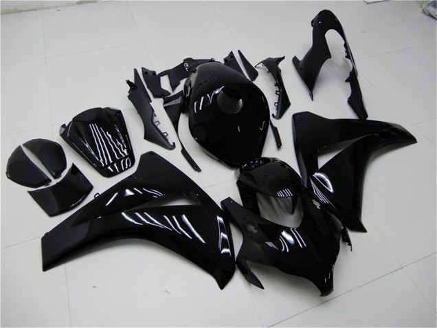 Kits Carénage Moto Honda CBR1000RR 2008-2011 - Noir Brillant