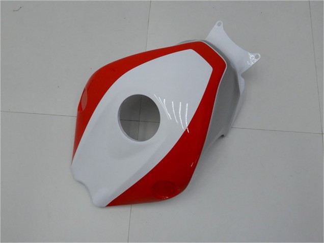 Carénages Moto Honda CBR1000RR 2008-2011 - Blanc Rouge