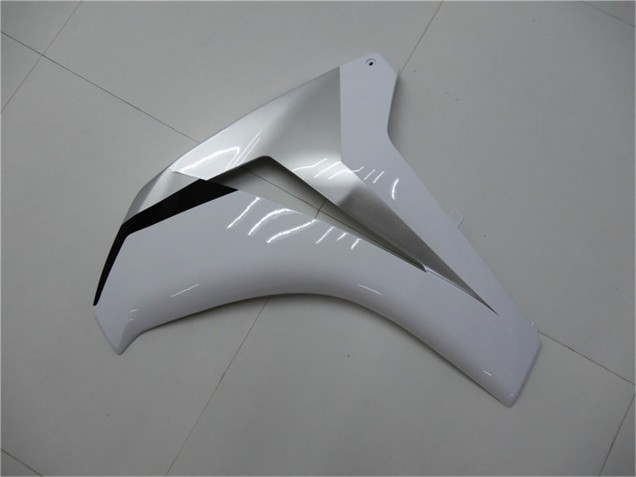 Carénages Moto Honda CBR1000RR 2008-2011 - Blanc Rouge