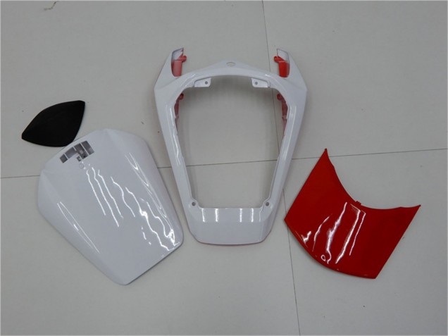Carénages Moto Honda CBR1000RR 2008-2011 - Blanc Rouge