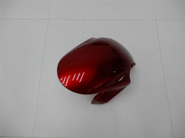 Carénages Moto Honda CBR1000RR 2008-2011 - Argent Rouge Marron