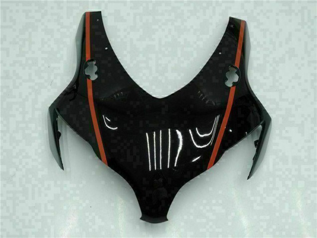 Carénages Moto Honda CBR1000RR 2008-2011 - Noir Brillant Rouge
