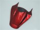 Carénage Moto Honda CBR1000RR 2012-2016 - Rouge Noir
