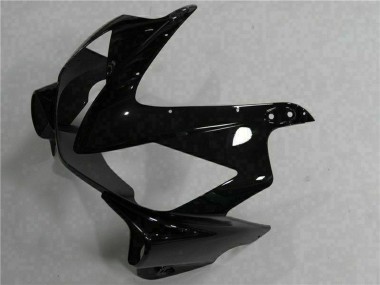 Kits Carénages Moto Honda CBR600 F4i 2004-2007 - Rouge Noir Brillant