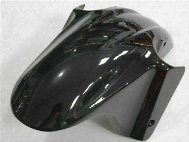 Kits Carénages Moto Honda CBR600 F4i 2004-2007 - Rouge Noir Brillant