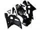 Carénages Moto Yamaha YZF R6 1998-2002 - Noir Brillant Noir Mat
