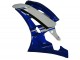Carénages Moto Yamaha YZF R6 2006-2007 - Bleu Blanc Noir