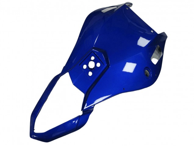 Carénages Moto Yamaha YZF R6 2006-2007 - Bleu Blanc Noir