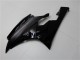 Kits Carénage Moto Yamaha YZF R6 2006-2007 - Noir Brillant Noir Mat