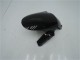 Kits Carénage Moto Kawasaki ZX6R 2009-2012 - Vert Noir Brillant