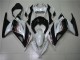Carénage Moto Kawasaki Ninja 300 EX300R 2013-2017 - Blanc Rouge Noir