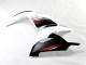 Carénage Moto Kawasaki Ninja 300 EX300R 2013-2017 - Blanc Rouge Noir