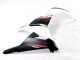Carénage Moto Kawasaki Ninja 300 EX300R 2013-2017 - Blanc Rouge Noir
