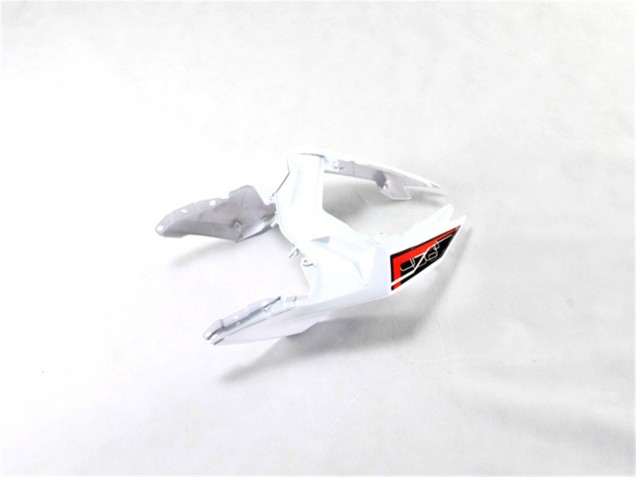 Carénage Moto Kawasaki Ninja 300 EX300R 2013-2017 - Blanc Rouge Noir