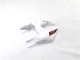 Carénage Moto Kawasaki Ninja 300 EX300R 2013-2017 - Blanc Rouge Noir