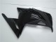 Carénages Moto Kawasaki Ninja 300 EX300R 2013-2024 - Noir Brillant Noir Mat