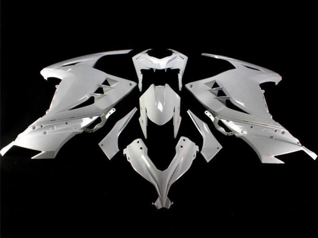 Carénages Moto Kawasaki Ninja 300 EX300R 2013-2017 - Non Peint