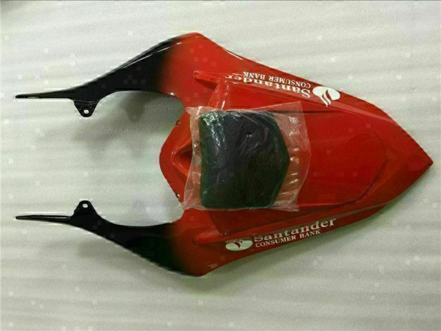 Carénages Moto Yamaha YZF R1 2007-2008 - Rouge Blanc Noir Fimer Santander 46